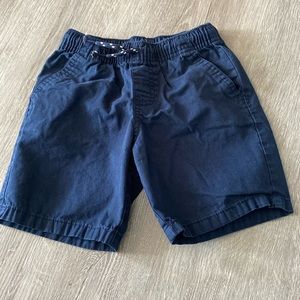 3/$10 Cat & Jack Navy Shorts 5T